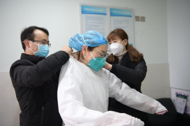 疫情之下，守护健康的新津面孔——四川成都市新津县人民医院