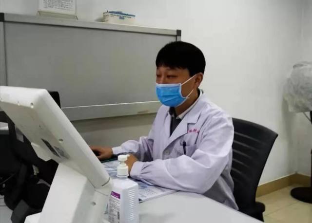 河南省胸科医院：放心吧，大年初一，我们都在