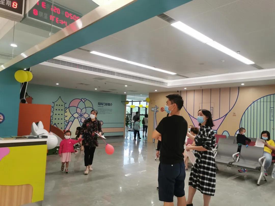 术业专攻，精细服务——重庆北部宽仁医院开设儿科专科特色门诊