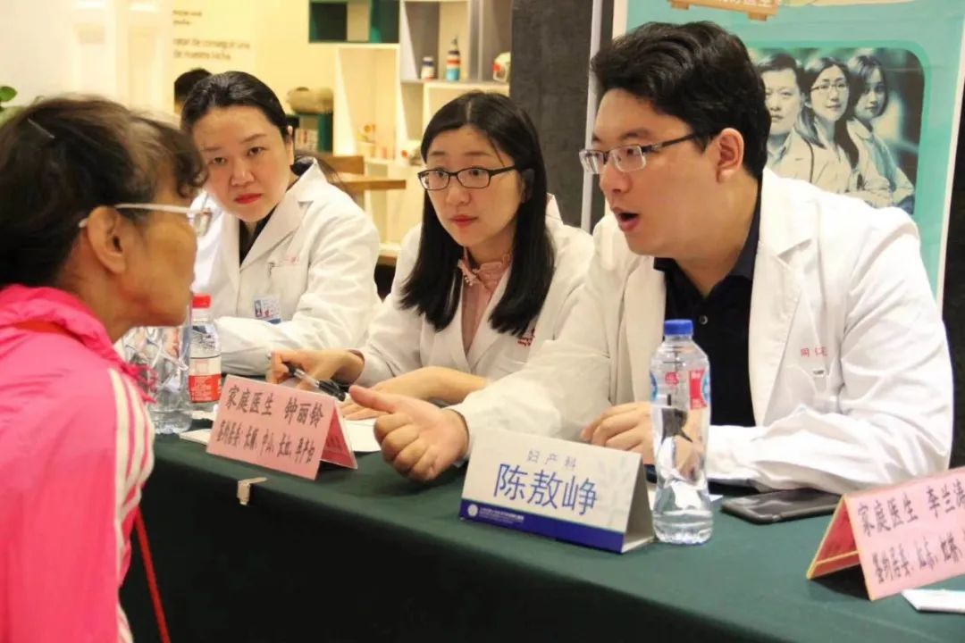 上海同仁医院：精于所学忠于所事，医者仁心造福女性