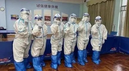 华润医疗旗下在粤两医院驰援全员核酸检测