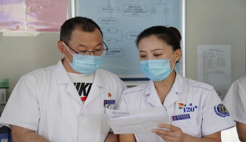 以实战促提升，烟台海港医院组织开展院感应急演练