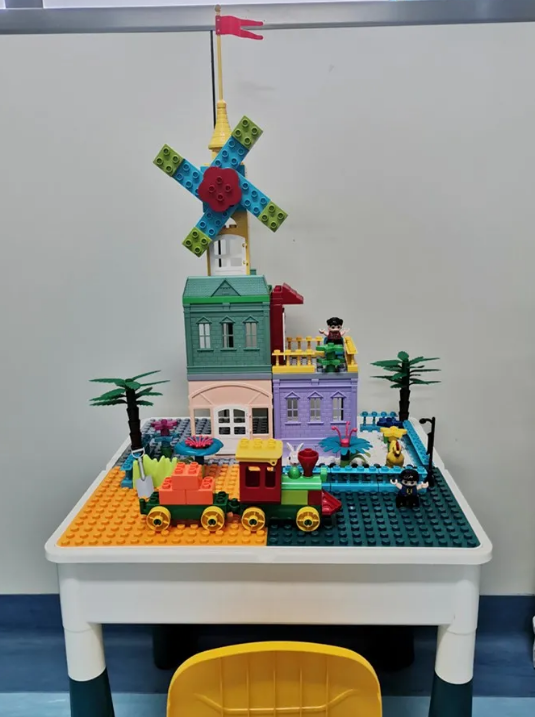 宝贝手术别害怕，眼科手术室里有「魔法」