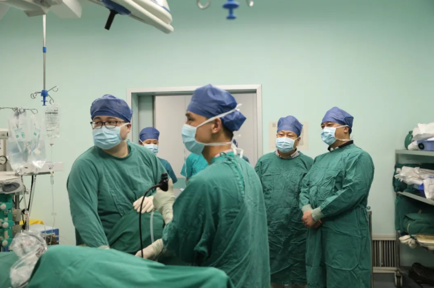 5天、212台手术、全球直播！武汉大学人民医院举办这场“超级学术盛宴”！