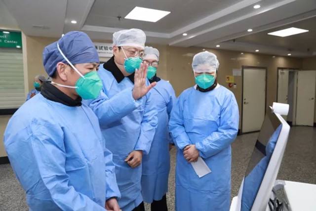 武汉大学中南医院：封城后，疫情前线的坚守与希望