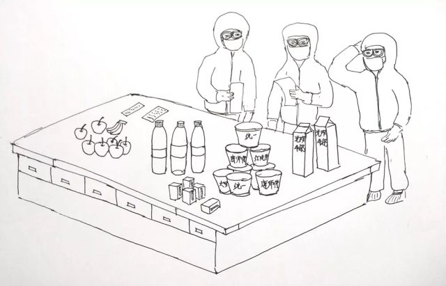 漫画里的南京医科大学第二附属医院援鄂医疗队，看完热泪盈眶！