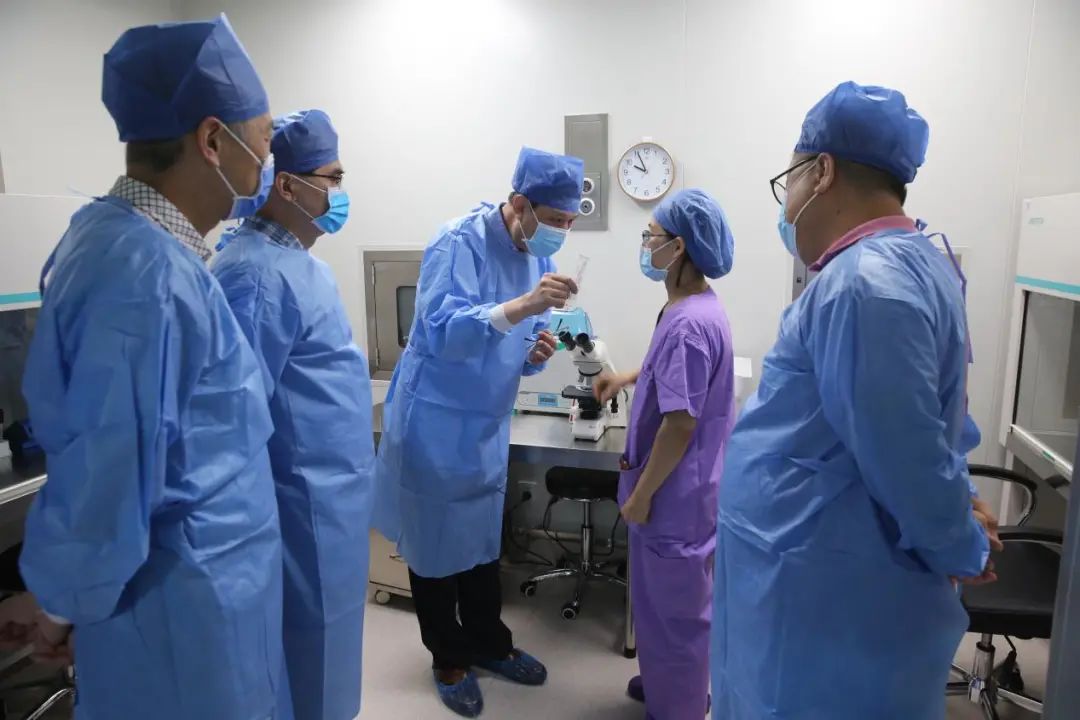 喜讯！河北燕达医院「试管婴儿」技术顺利通过国家评审
