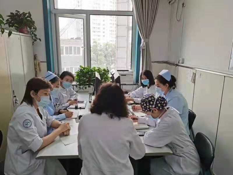 济南市二院「护瞳行动」：儿童眼保健操专题培训课顺利举办
