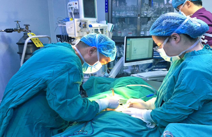 成都市新津区人民医院乳腺外科团队新突破 同时开展直播培训等多个活动