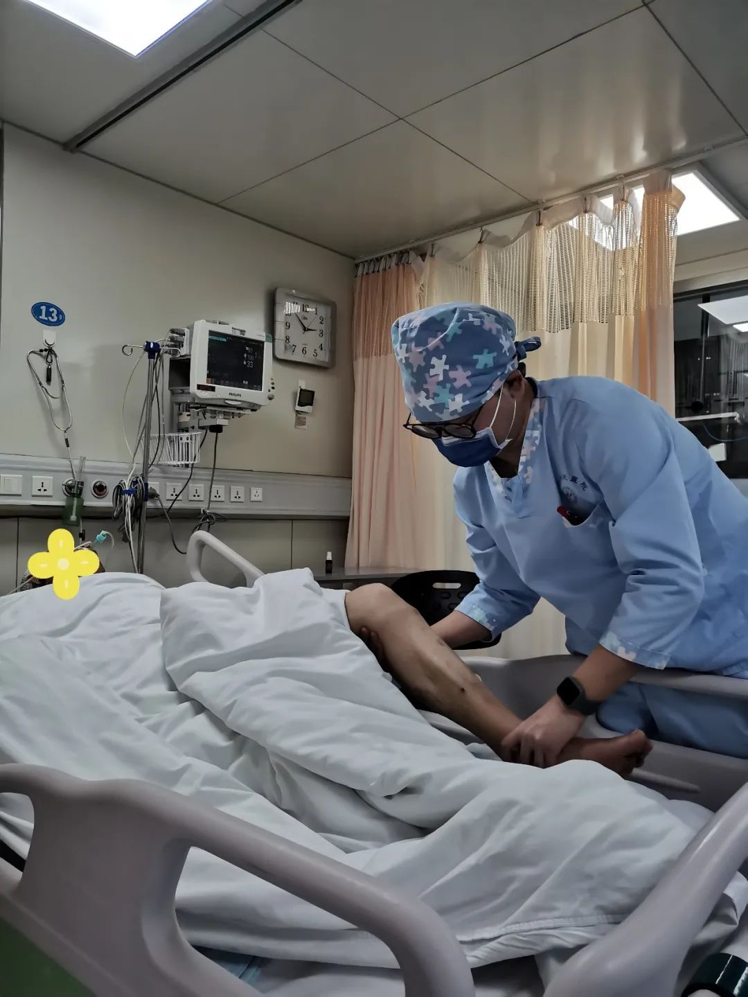 郑州人民医院：看疫情下的重症监护