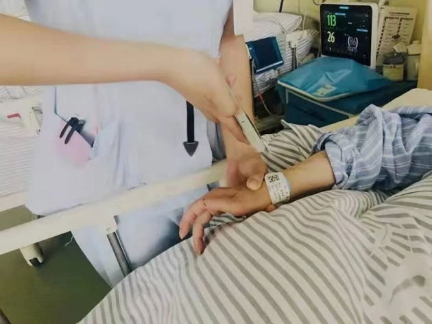 上海永慈康复医院：物联网医疗，提升患者体验