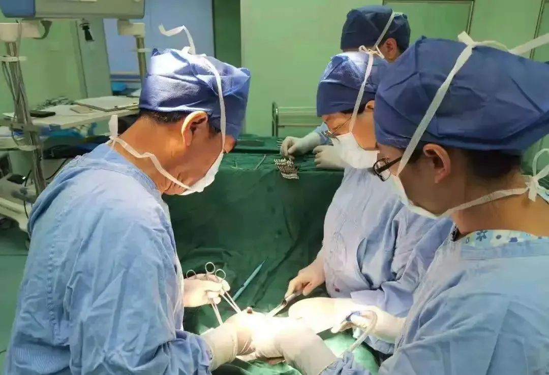 一台必胜的手术：每一位患者都值得我们全力以赴