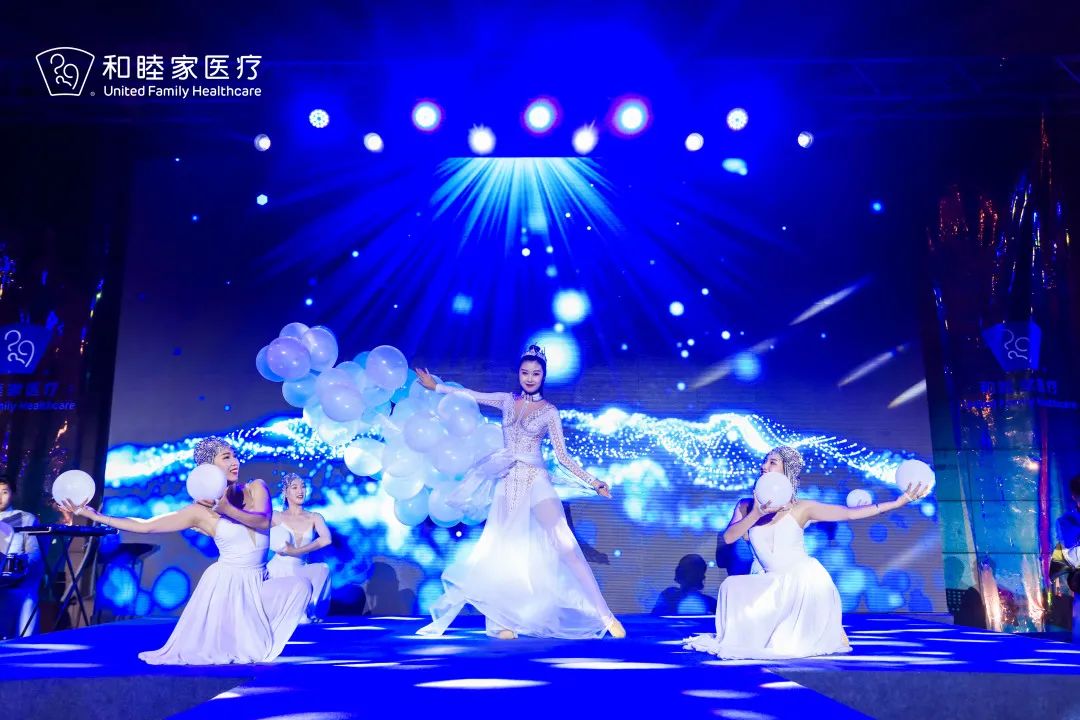 和家欢享 仲夏乐动 | 青岛和睦家六周年感恩盛典