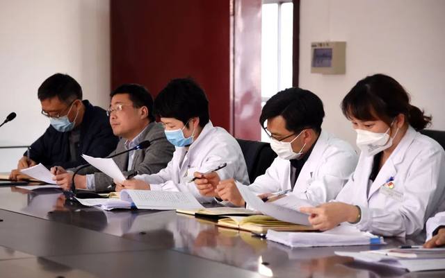 上海市第二康复医院召开「双创」工作推进会