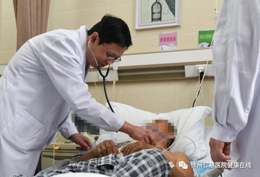 高龄老人车祸重伤三进 ICU，徐州仁慈医院完成「生命的接力」