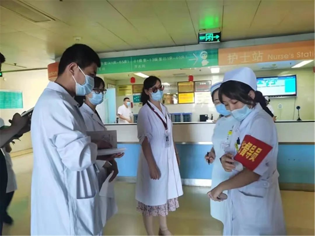 牢牢扛起疫情防控的责任——西南医科大学附属医院坚持打赢新冠疫情阻击战