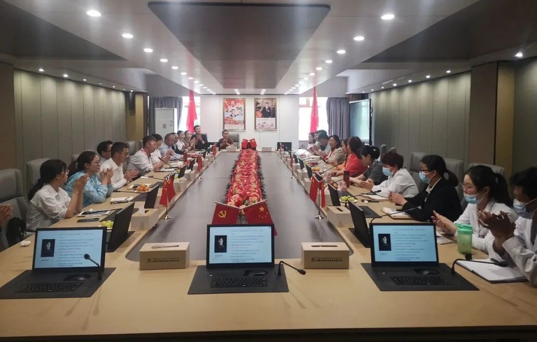 郑州大学第一附属医院、 首都医科大学北京天坛医院专家团队莅临西藏阜康医院帮扶指导