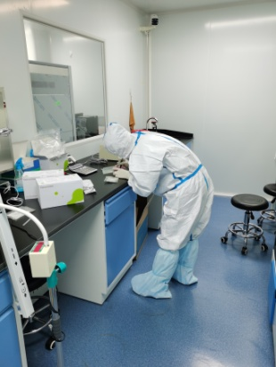 玉田县中医医院检验科带你了解真实的核酸检测