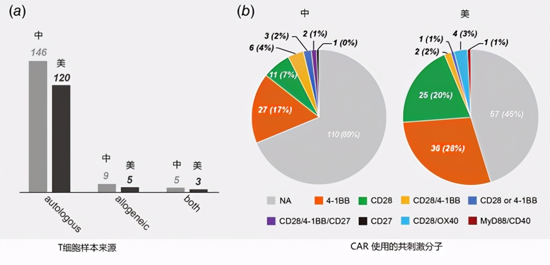 飞速五年！中国 CAR-T 临床试验发展稳步提升