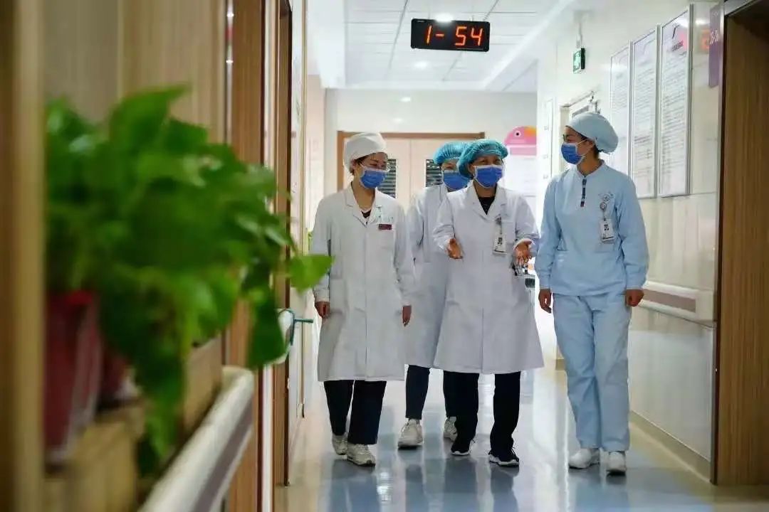 郑州人民医院:意外发现「重病」,她的举动让大家泪目了……