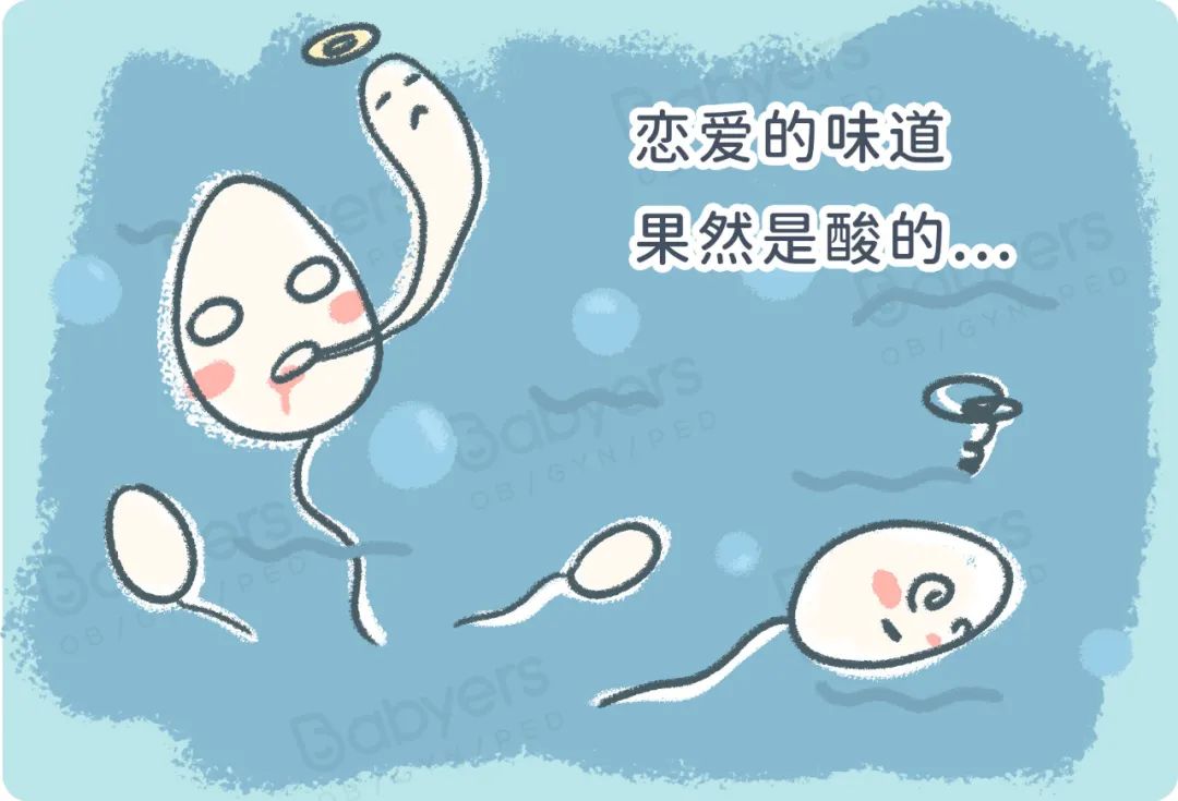 杭州贝瑞斯美华妇儿医院：精子的 N 种死法！干死、酸死、累死……最后一个最悲惨！