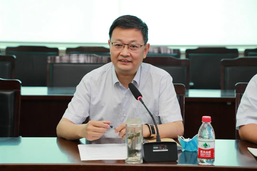河南省妇幼保健院成功召开 2020 年辖区妇幼健康业务质量管理委员会工作会议