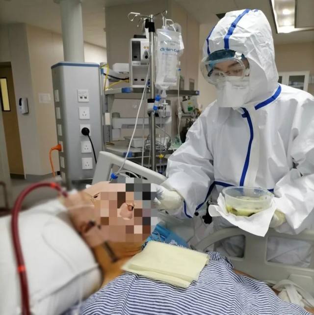 我在 ICU 工作 26 年了，不去前线去哪里？