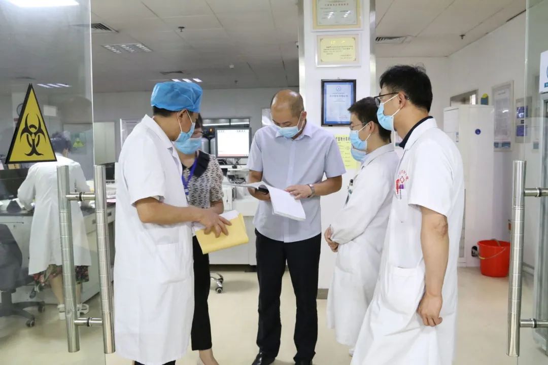 专家精准指导，提升河南信合医院卒中中心建设质量！
