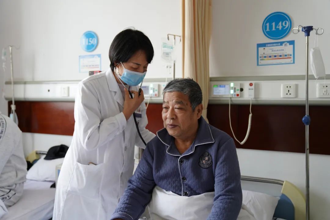 肺部结节难逃「慧眼」， 烟台海港医院老年病科挽救肺癌患者