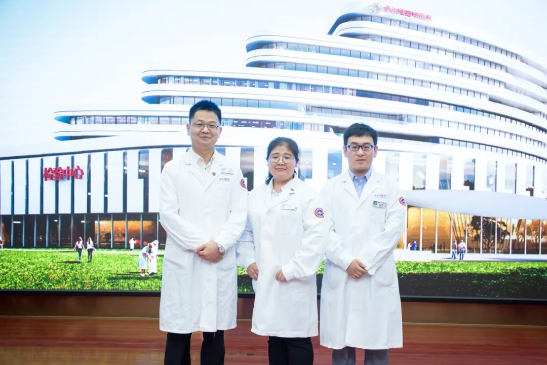 勇毅笃行,稳步成长的河北燕达陆道培医院骨干团队