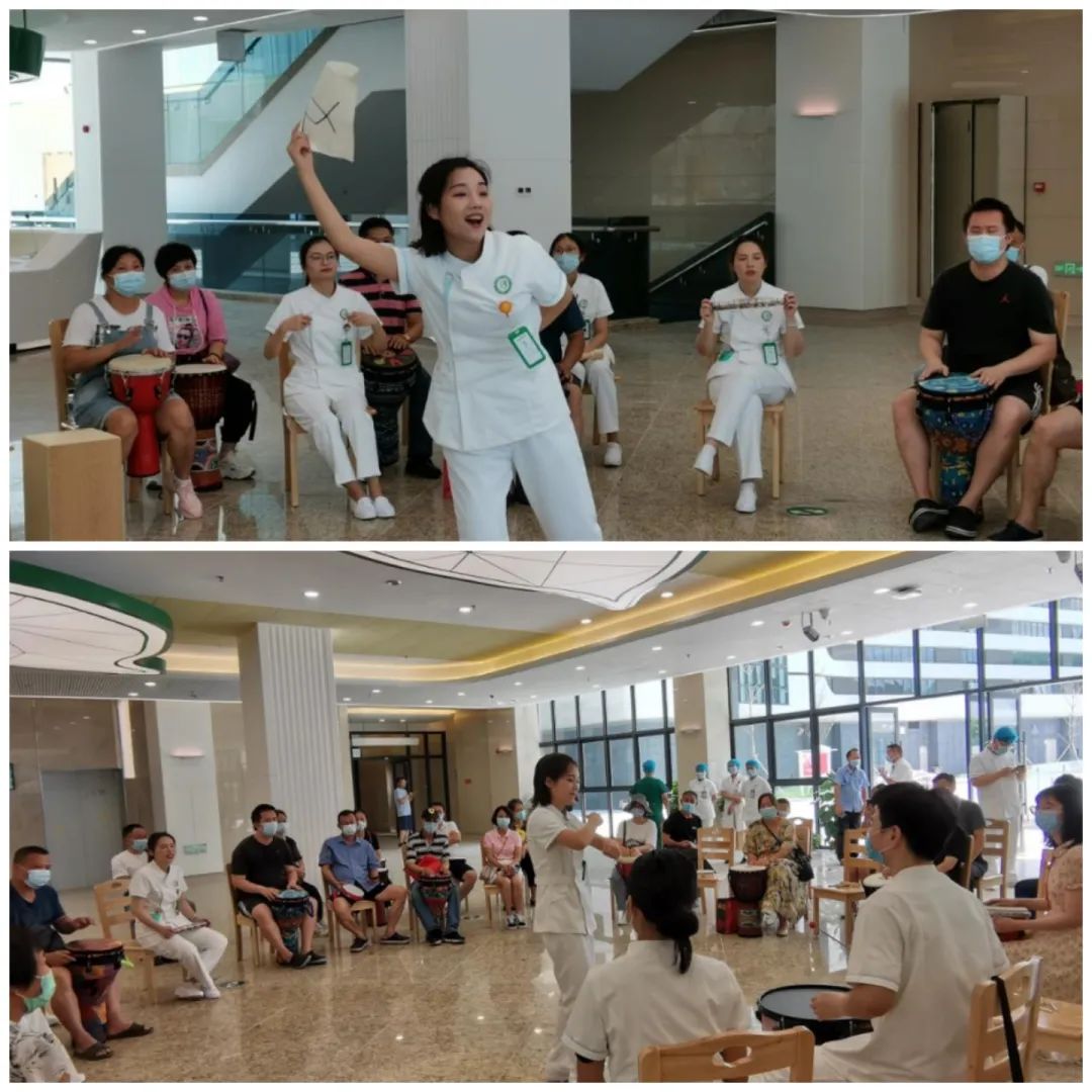 「康复路上、你我同行」主题汇报演讲 ——珠海市慢性病防治中心乔迁新居后的第一次「家属见面会」