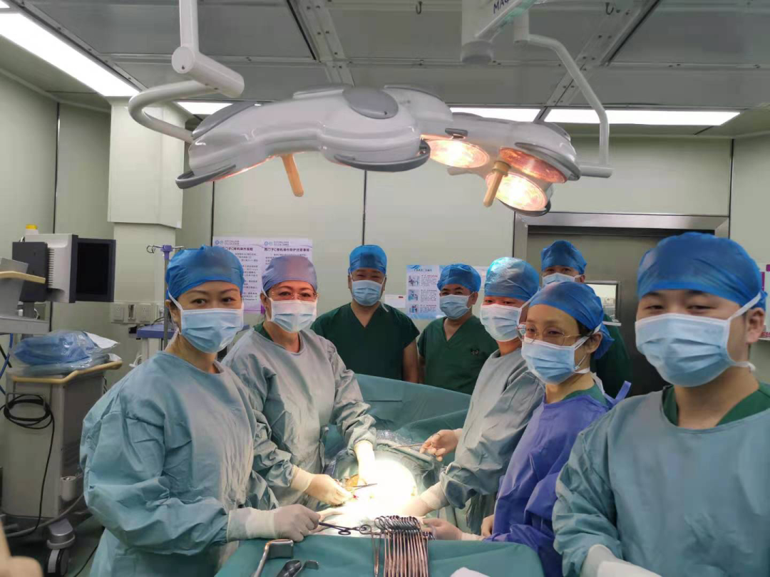 广东女子宫颈癌术后怀孕诞下健康宝宝！手术和生娃都在这家医院