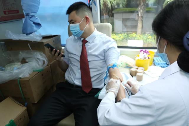 1.27 万毫升！疫情下应急献血，重庆北部宽仁医院在行动