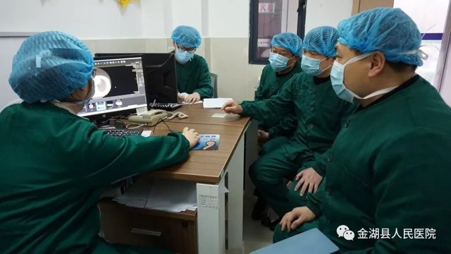 【揭秘】金湖县人民医院感染科隔离病房的故事