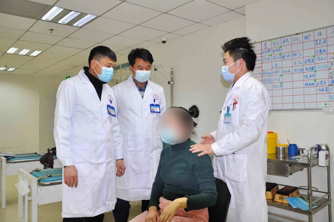 阜阳市妇女儿童医院召开支援郜台乡卫生院第二批人才培养对接会