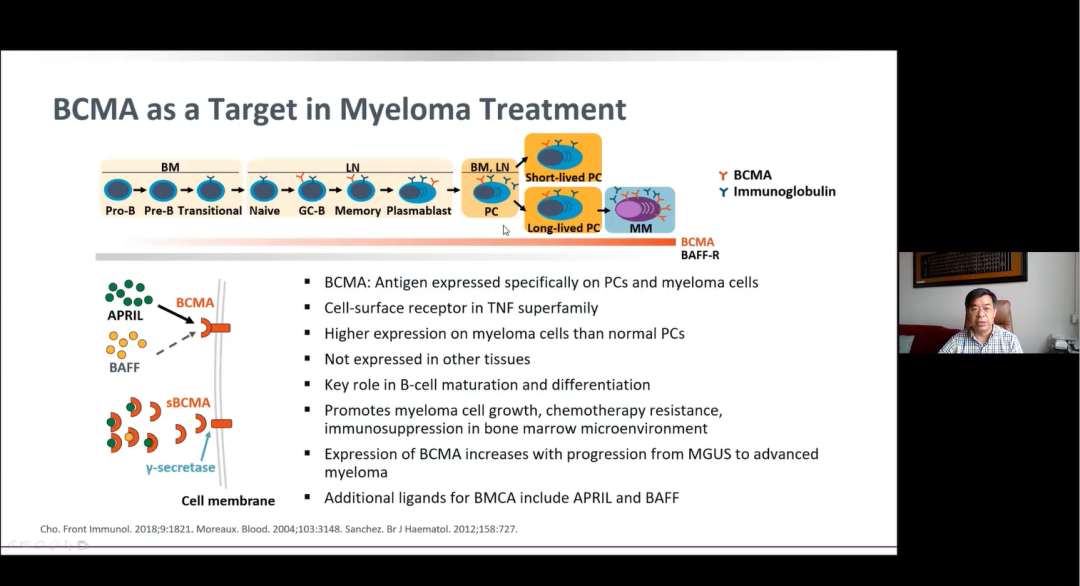 北京博仁医院胡凯主任带你听报告，一文读懂多发性骨髓瘤诊疗新进展！
