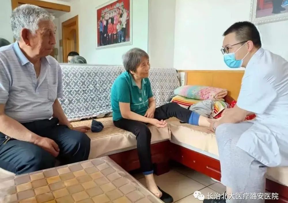 北大医疗潞安医院康复科——做百姓的健康卫士，生命守护者