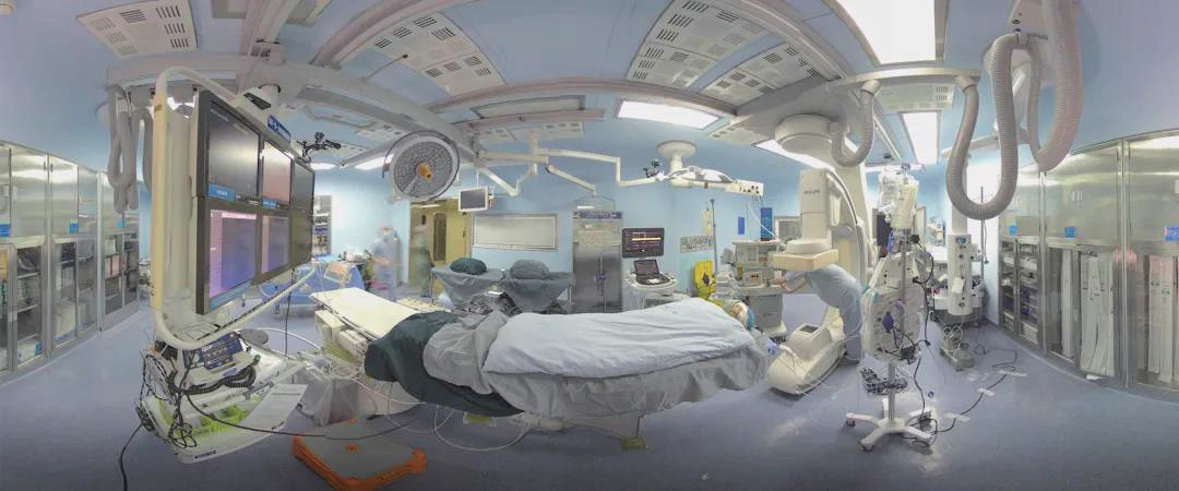 浙江大学医学院附属第二医院：不开膛换「心门」的神奇手术