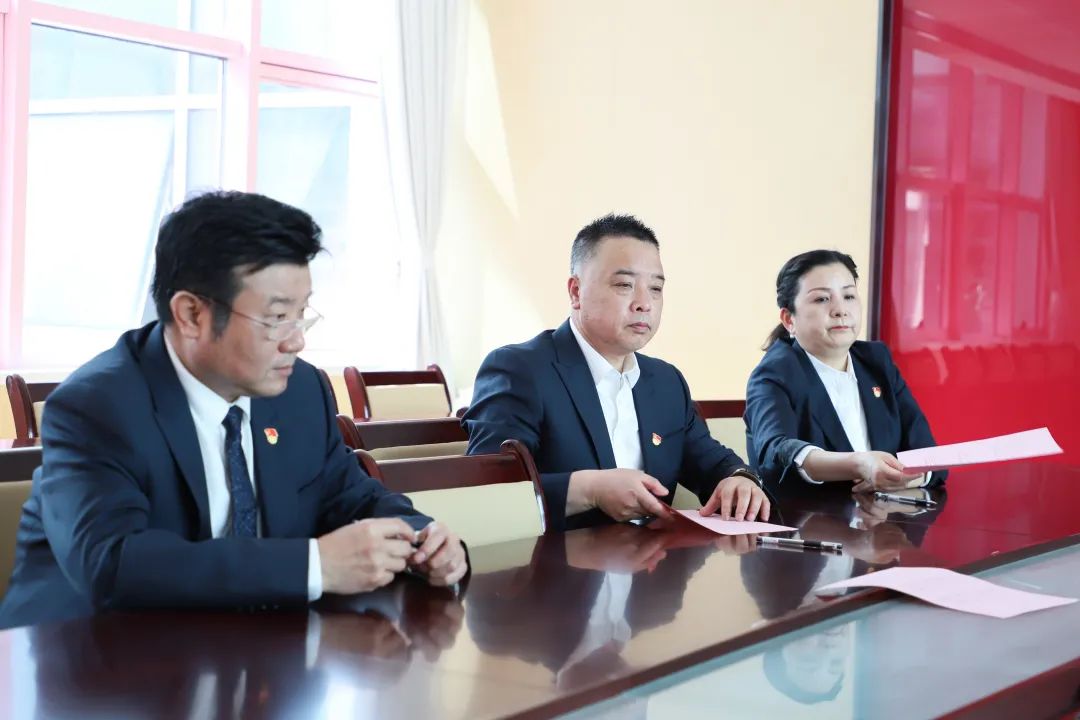 中共西安高新医院有限公司委员会第三次党员代表大会顺利召开