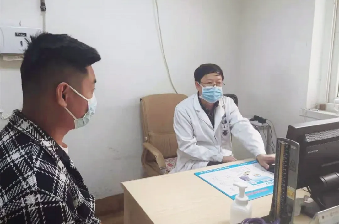 烟台海港医院全力保障护航,疫苗接种任务有序进行