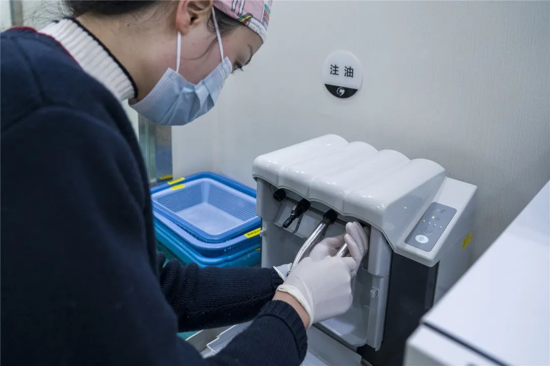 严格执行医疗核心制度，筑牢医疗质量与安全堤坝--记武汉事业部医疗质控