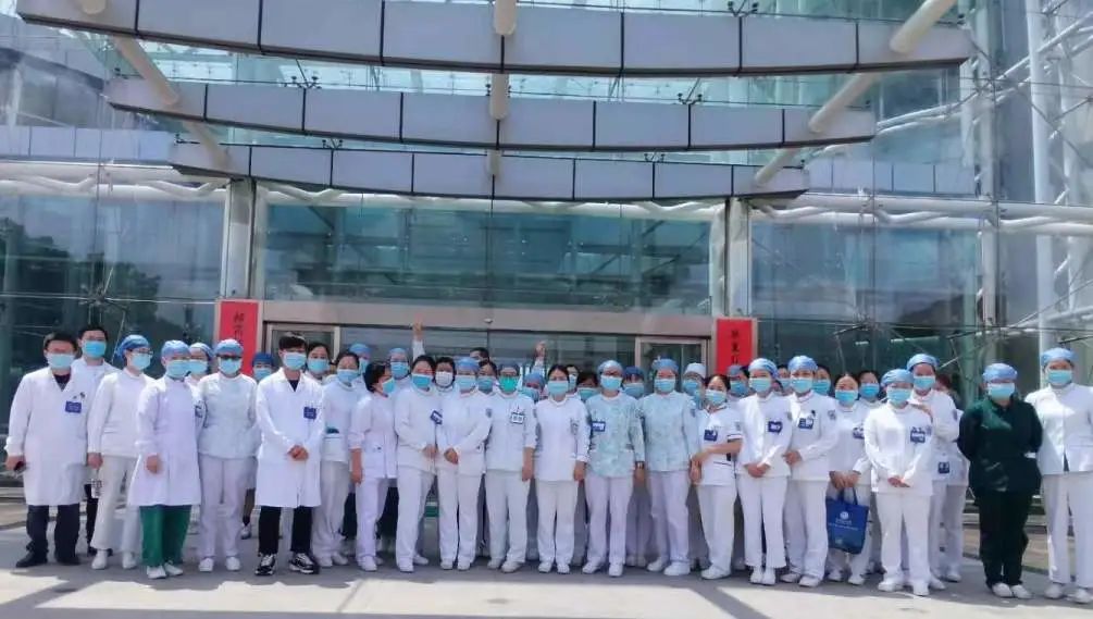 南京江北医院积极做好核酸检测保障工作