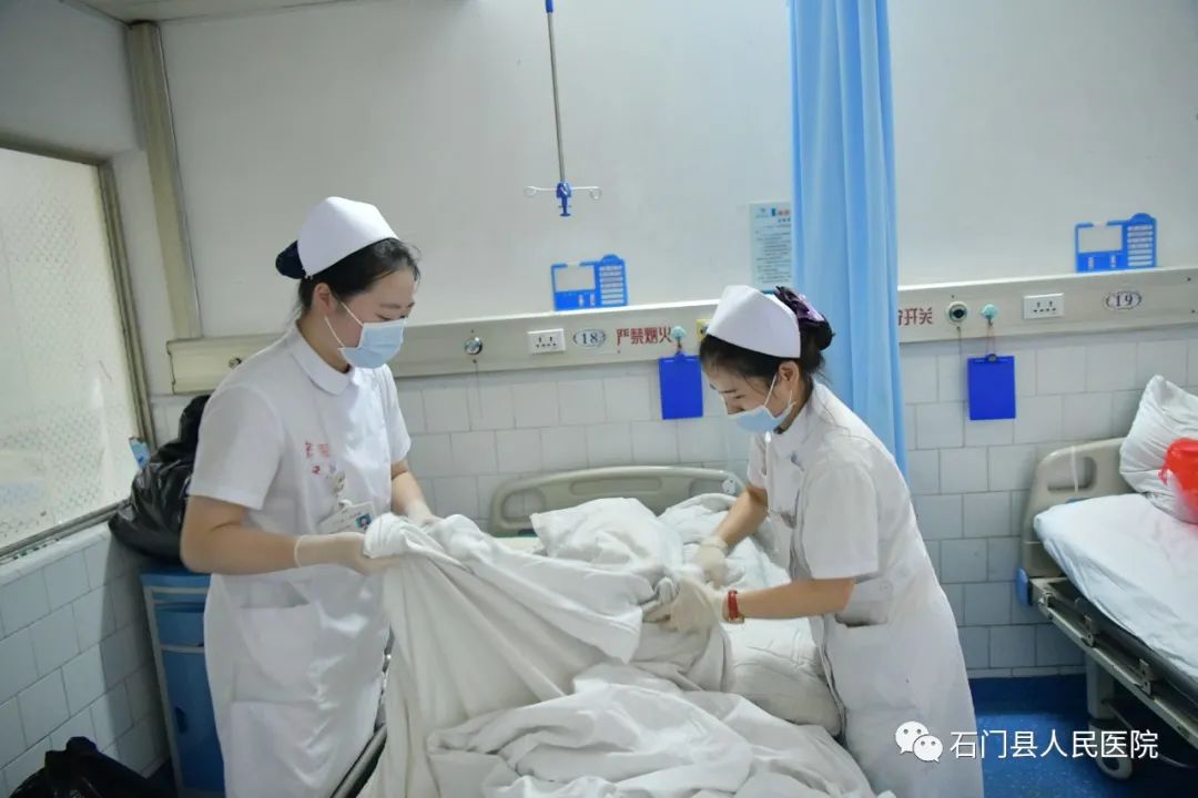 石门县人民医院：跟随人医脚步，感受人医力量