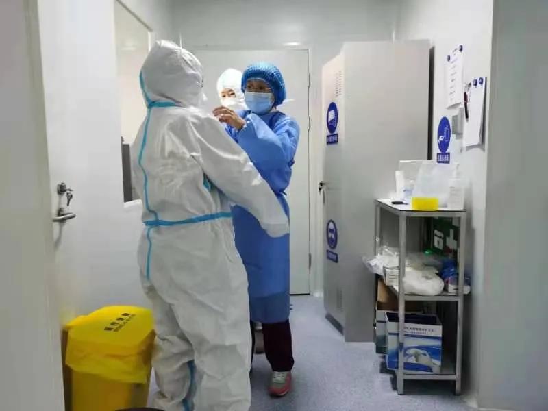 检验科的战场——新型冠状病毒检测实验室里面的故事