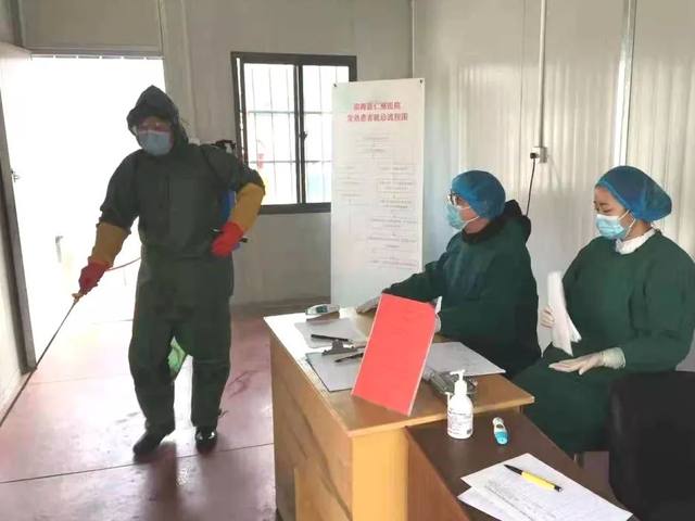 众志成城，抗击病毒|滨海新仁慈医院「战疫」纪实