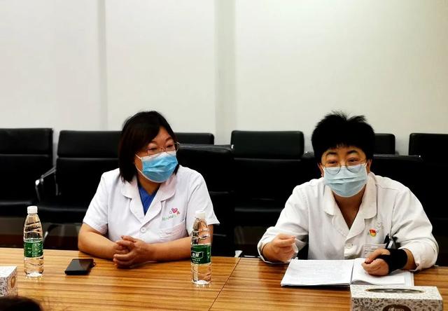 北京爱育华妇儿医院举办多学科团队会诊（MDT）保障母婴安全