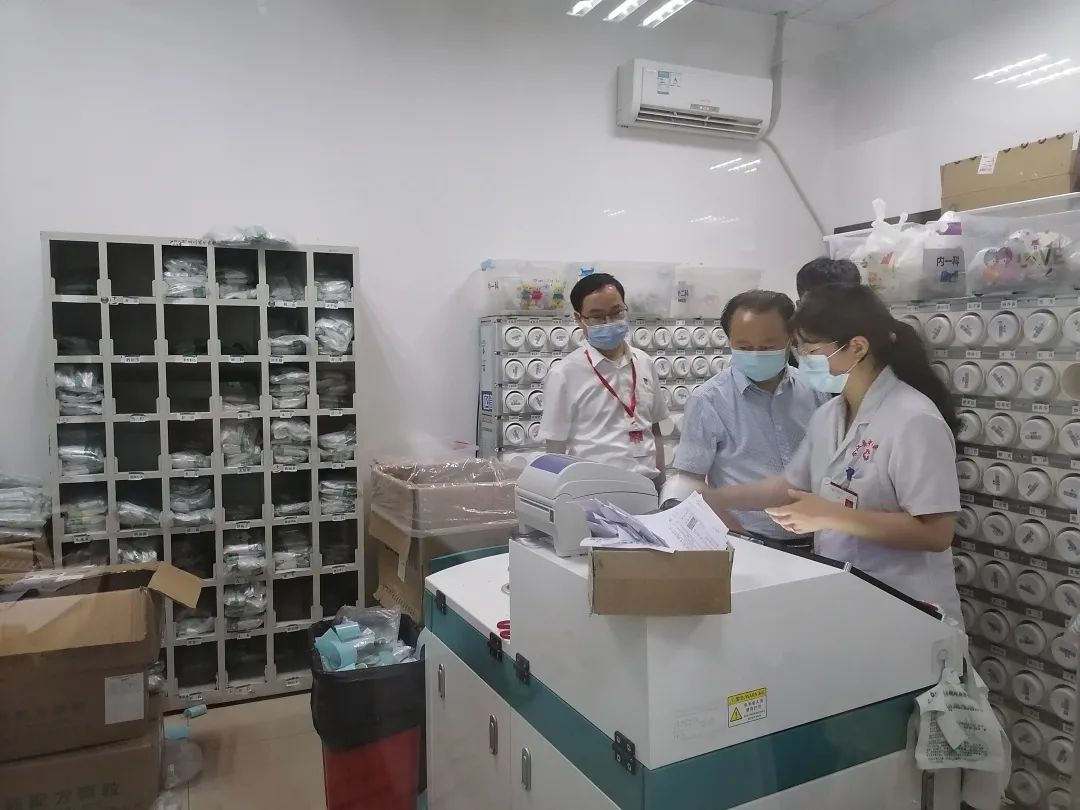 四川省中医药管理局督导医院「全国基层中医药工作示范市」创建工作