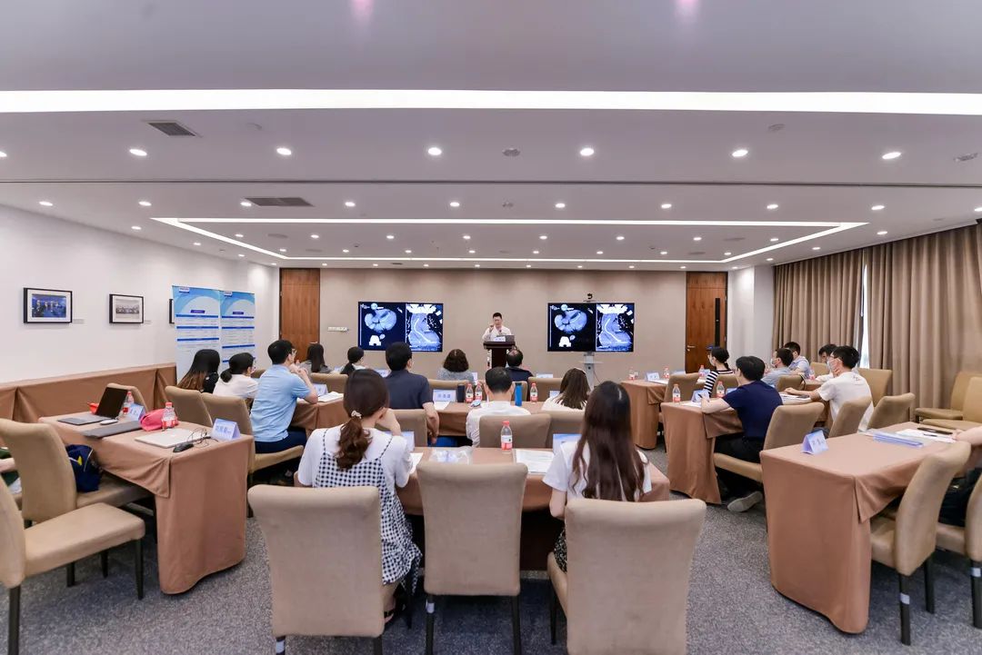 上海德达医院：  心血管影像从基础到临床培训班第一期圆满举办
