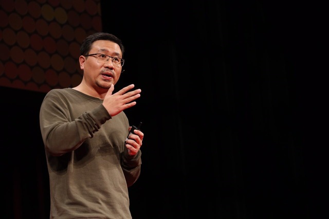 TEDx San Francisco 大会盛大召开 李天天分享中国创业经验