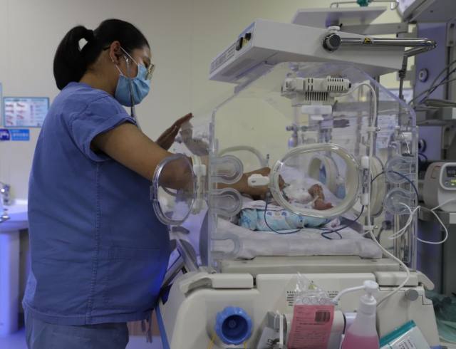 温州医科大学附属台州妇女儿童医院隔离病毒,不隔离爱